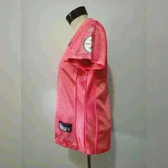 NFL PITTSBURGH STEELERS Troy Palomalou women's superbowl XLV jersey Size medium. - Picture 5 of 11